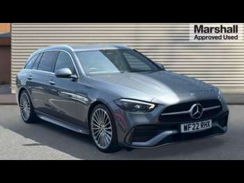 2022 - C200 AMG Line Premium 5dr 9G-Tronic Auto
