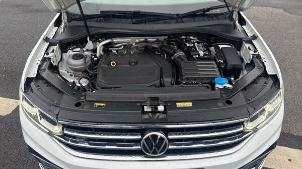 Used Volkswagen Tiguan 2021 for sale - 76272828: Photo 16