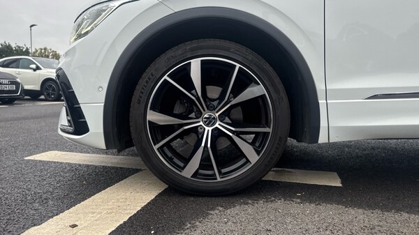 Used Volkswagen Tiguan 2021 for sale - 76272828: Photo 17