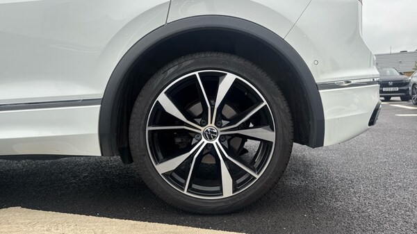 Used Volkswagen Tiguan 2021 for sale - 76272828: Photo 18
