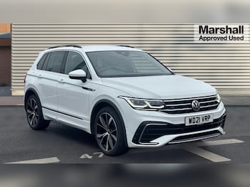 2021 - 1.5 TSI 150 R-Line 5dr DSG