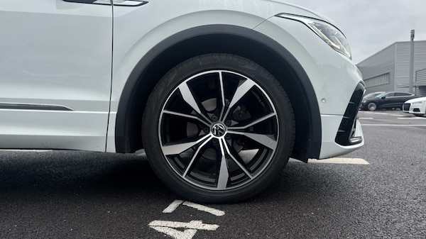 Used Volkswagen Tiguan 2021 for sale - 76272828: Photo 20