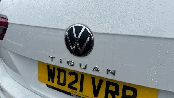 Used Volkswagen Tiguan 2021 for sale - 76272828: Photo 24