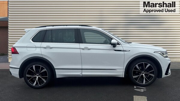 Used Volkswagen Tiguan 2021 for sale - 76272828: Photo 2