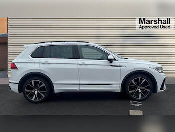 Used Volkswagen Tiguan 2021 for sale - 76272828: Photo 2
