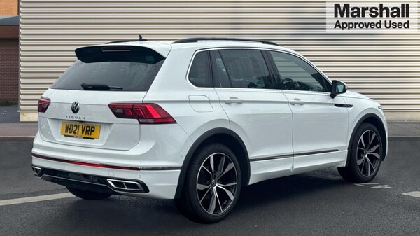 Used Volkswagen Tiguan 2021 for sale - 76272828: Photo 3