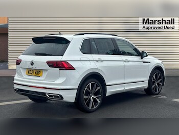 Used Volkswagen Tiguan 2021 for sale - 76272828: Photo 3