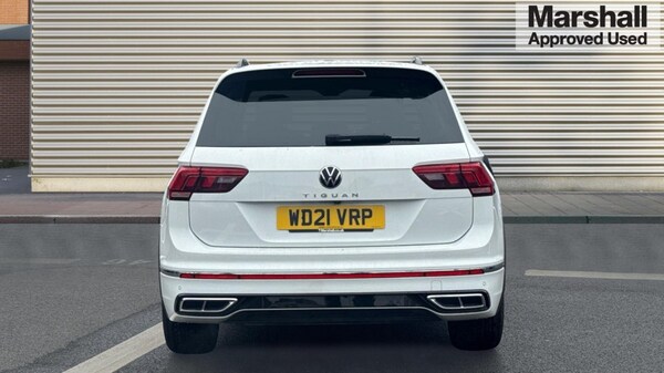 Used Volkswagen Tiguan 2021 for sale - 76272828: Photo 4