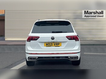 Used Volkswagen Tiguan 2021 for sale - 76272828: Photo 4