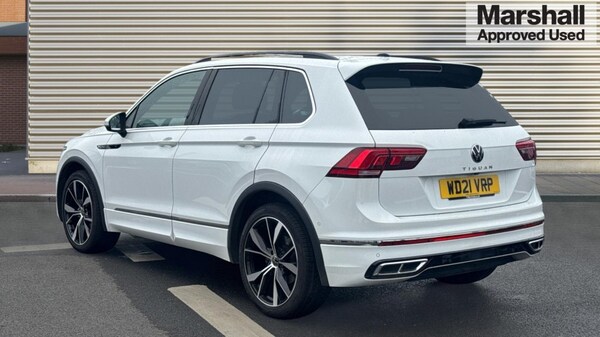 Used Volkswagen Tiguan 2021 for sale - 76272828: Photo 5