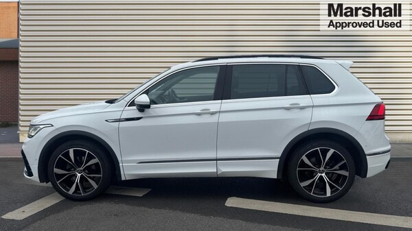 Used Volkswagen Tiguan 2021 for sale - 76272828: Photo 6