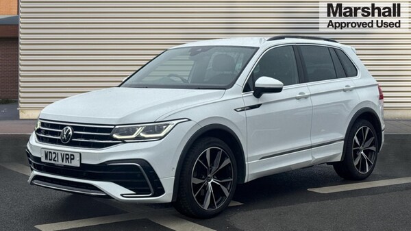 Used Volkswagen Tiguan 2021 for sale - 76272828: Photo 7