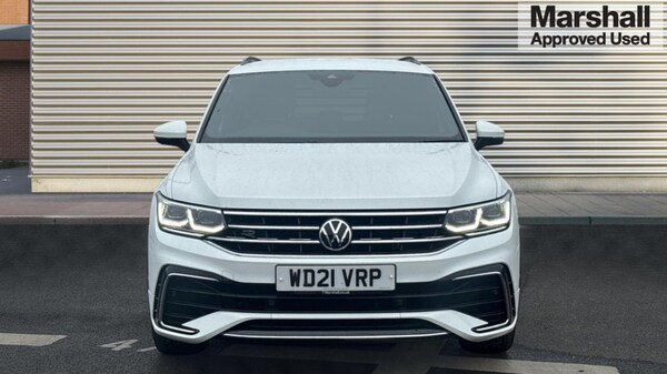 Used Volkswagen Tiguan 2021 for sale - 76272828: Photo 8