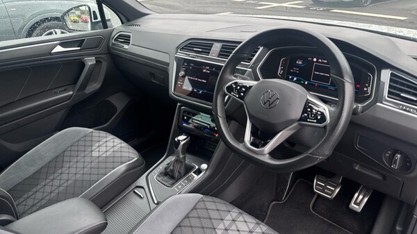 Used Volkswagen Tiguan 2021 for sale - 76272828: Photo 9