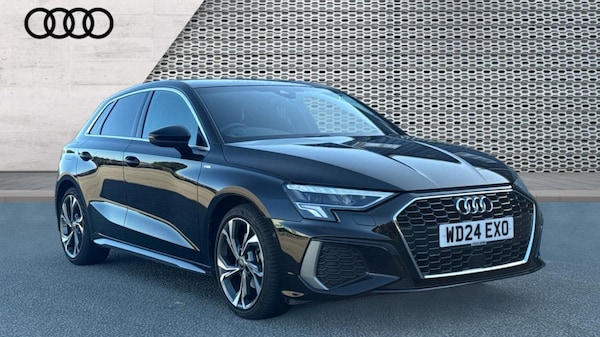 Used Audi A3 2024 for sale - 76203633: Photo 1