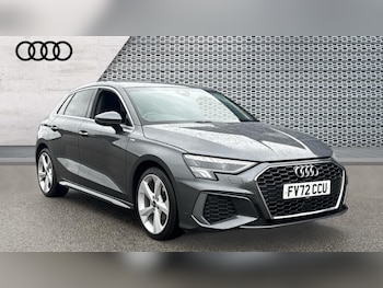 Used Audi A3 2022 for sale - 75843953: Photo