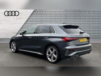 Used Audi A3 2022 for sale - 75843953: Photo