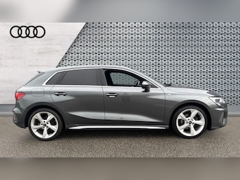 Used Audi A3 2022 for sale - 75843953: Photo