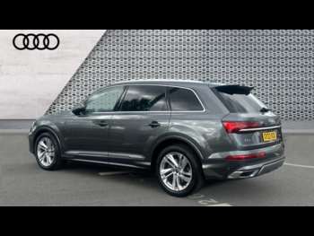 Used Audi Q7 2022 for sale - 75307974: Photo