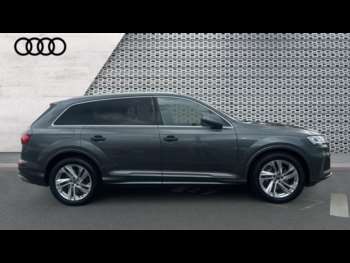 Used Audi Q7 2022 for sale - 75307974: Photo