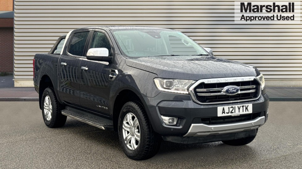 Used Ford Ranger 2021 for sale - 76124654: Photo 1