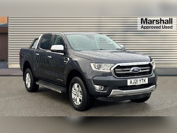 Used Ford Ranger 2021 for sale - 76124654: Photo