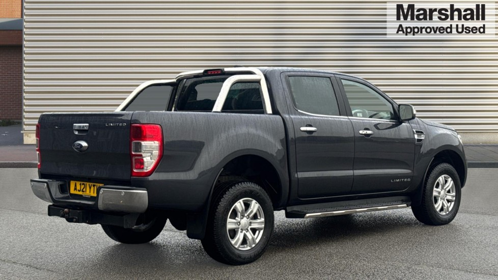 Used Ford Ranger 2021 for sale - 76124654: Photo 3