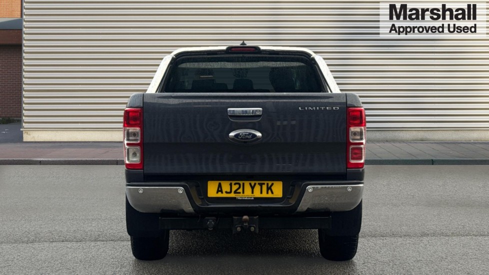 Used Ford Ranger 2021 for sale - 76124654: Photo 4