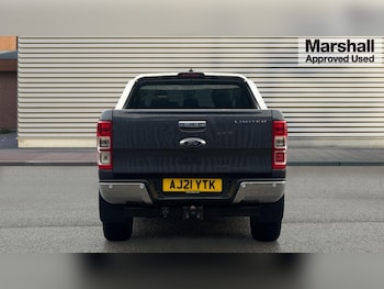 Used Ford Ranger 2021 for sale - 76124654: Photo
