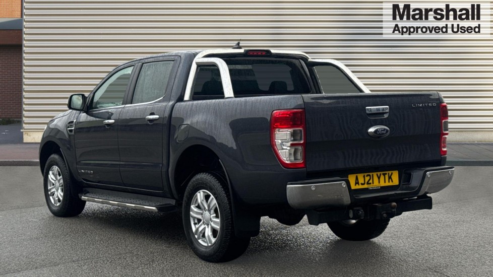 Used Ford Ranger 2021 for sale - 76124654: Photo 5