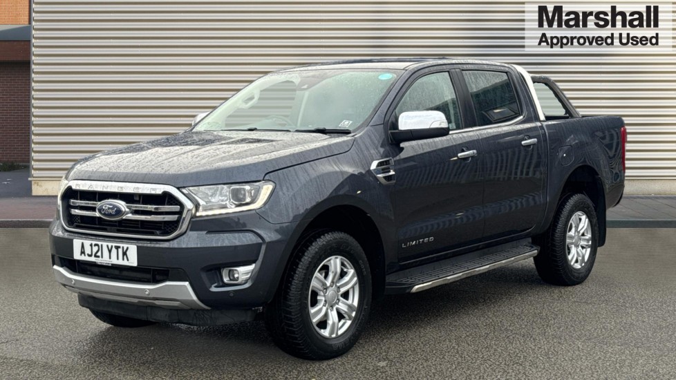 Used Ford Ranger 2021 for sale - 76124654: Photo 7
