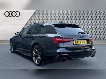 Used Audi RS6 2024 for sale - 75815404: Photo