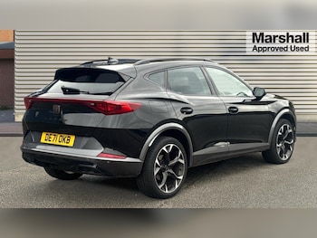 Used Cupra Formentor 2021 for sale - 76438163: Photo