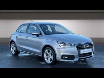 2017 - 1.4 TFSI Sport 5dr