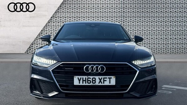 Used Audi A7 2018 for sale - 76297465: Photo 10