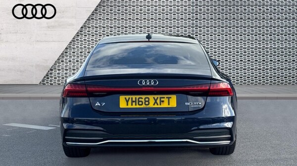 Used Audi A7 2018 for sale - 76297465: Photo 11