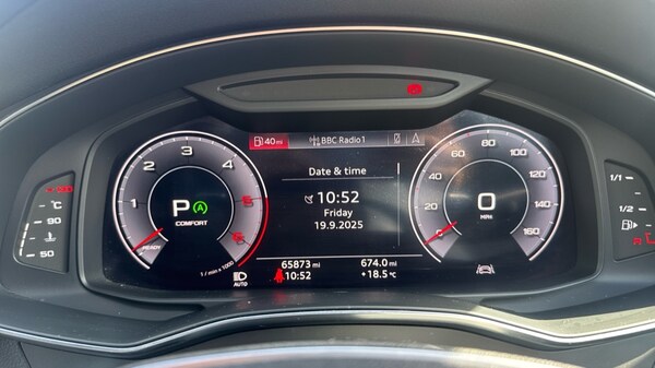 Used Audi A7 2018 for sale - 76297465: Photo 14