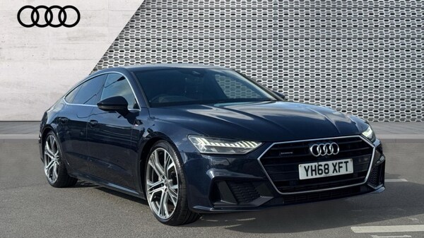Used Audi A7 2018 for sale - 76297465: Photo 1