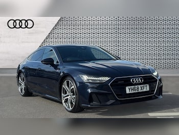 2018 - 50 TDI Quattro S Line 5dr Tip Auto