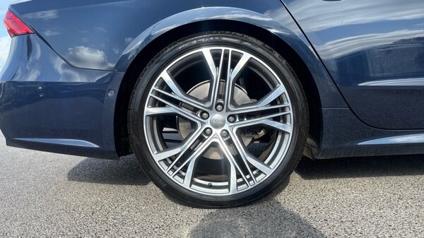 Used Audi A7 2018 for sale - 76297465: Photo 21
