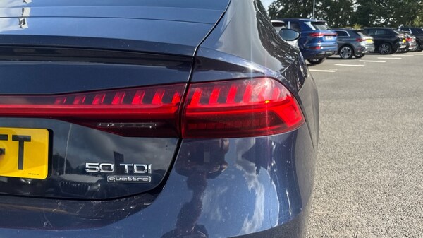 Used Audi A7 2018 for sale - 76297465: Photo 33