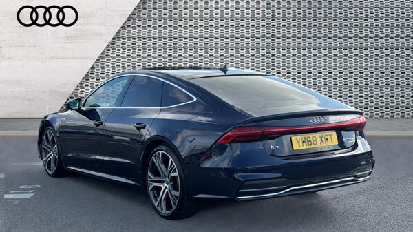 Used Audi A7 2018 for sale - 76297465: Photo 3
