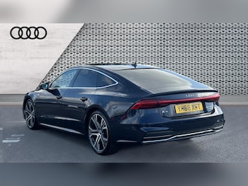 Used Audi A7 2018 for sale - 76297465: Photo 3