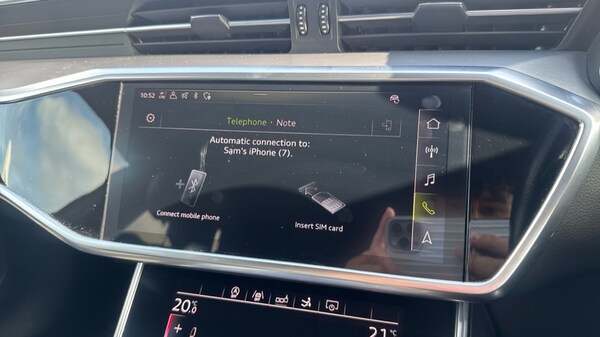 Used Audi A7 2018 for sale - 76297465: Photo 40