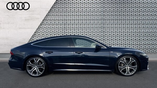 Used Audi A7 2018 for sale - 76297465: Photo 4