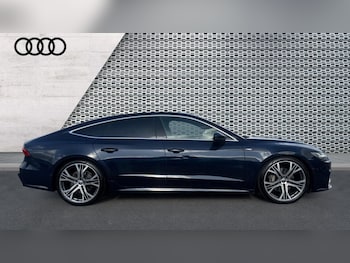 Used Audi A7 2018 for sale - 76297465: Photo 4