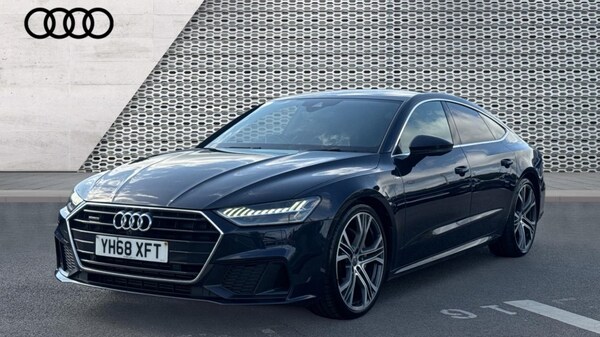 Used Audi A7 2018 for sale - 76297465: Photo 7