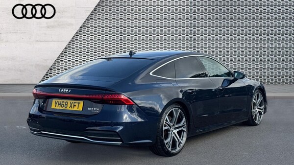 Used Audi A7 2018 for sale - 76297465: Photo 8