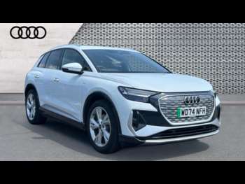 2024 - 125kW 35 55kWh Black Ed 5dr Auto [Tech Pack]