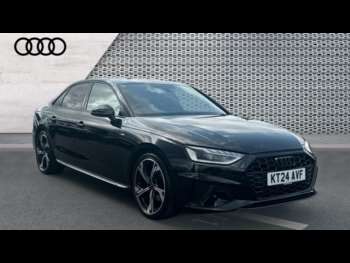 2024 - 35 TFSI Black Edition 4dr S Tronic Auto